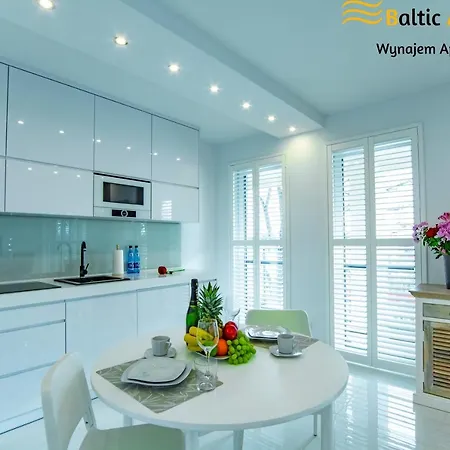 Baltic - Flotylla 14 Bay View Apartment *