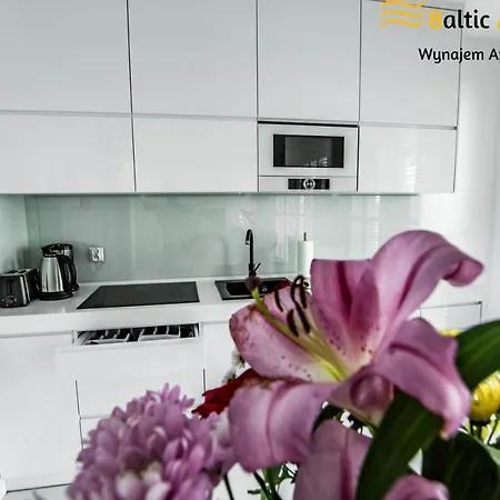 Baltic - Flotylla 14 Bay View Apartment *