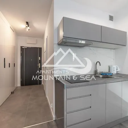 Park 303 Rubus Apartment Swinoujscie
