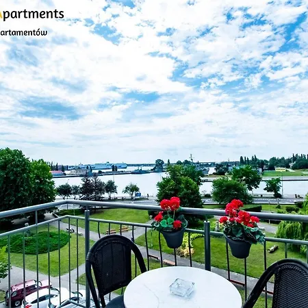 Apartment Baltic - Baltyk Bay View