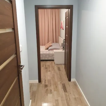 Szary Apartment