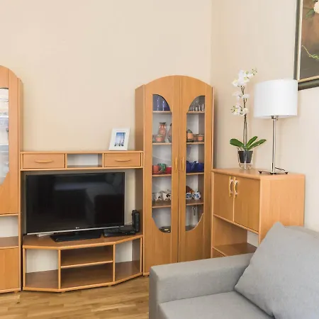 Apartment Vacationclub - Carmen 3 *