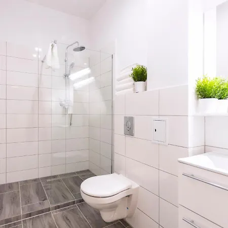 Vacationclub - Carmen 3 Apartment Swinoujscie