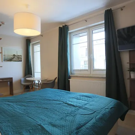 Apartment - Aquamarina *