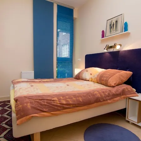 - Marinos Apartment Swinoujscie