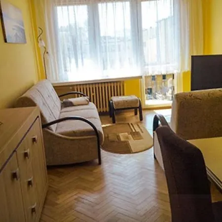 Mieszkankoprzyparku Apartment