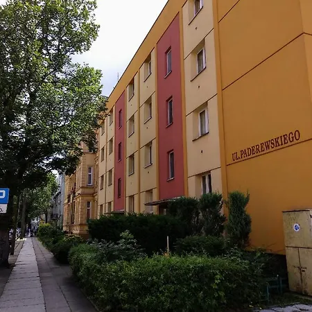 Apartment Mieszkankoprzyparku Swinoujscie