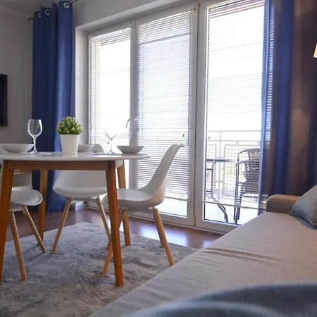 Apartment Bryza Swinoujscie