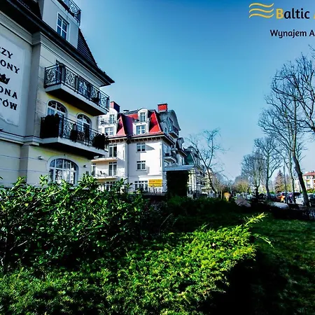 Baltic - Korony Piastow * Swinoujscie