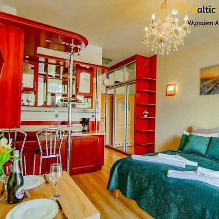 Apartment Baltic - Korony Piastow *