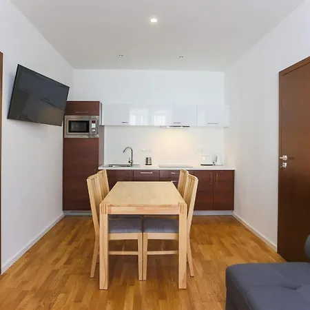 - Rubin Ii Apartment