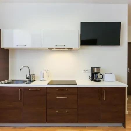 - Rubin Ii Apartment