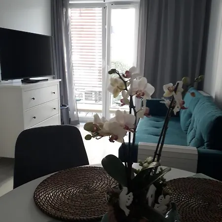 Apartament Rose 9 Apartment Swinoujscie