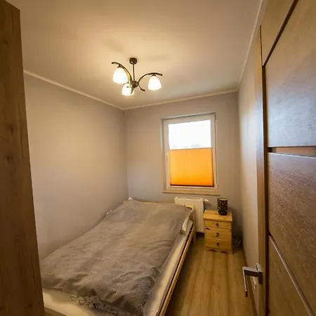 Apartment Wyspa Uznam Grunwaldzka Swinoujscie