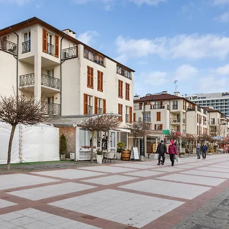 Penthouse Baltic Park By Renters Prestige * Swinoujscie