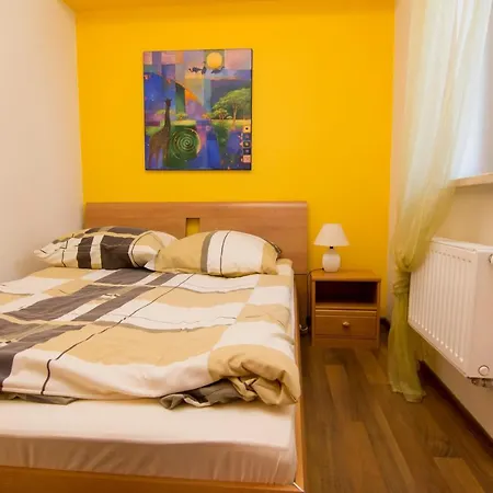 Apartment - Rezydencja Zeromskiego Swinoujscie