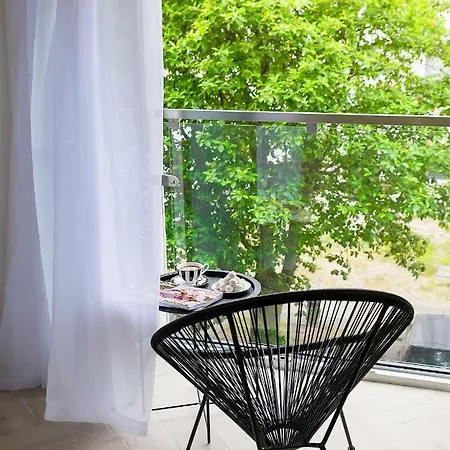 Bianco Apartment Swinoujscie