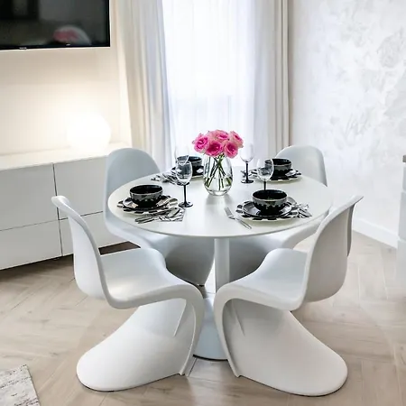 Apartment Bianco *