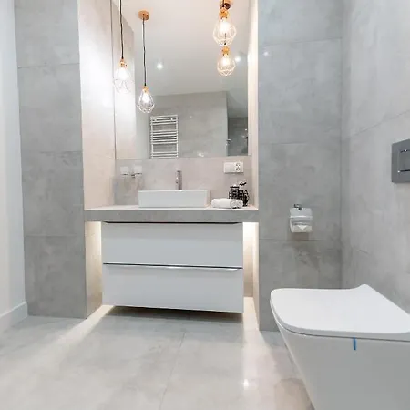 Bianco Apartment