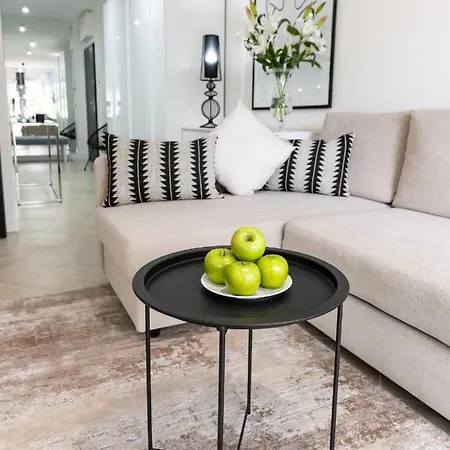 Apartment Bianco *