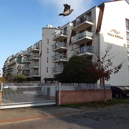 Trzy Pomosty Mistral Apartment *