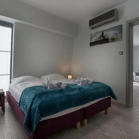 Hotel apartamentowy Baltic