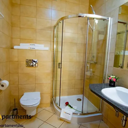Baltic - Baltic Park Plaza Apartment *
