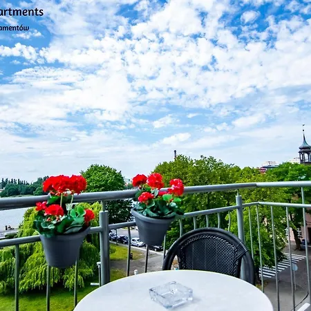 Apartment Baltic - Baltyk Bay View