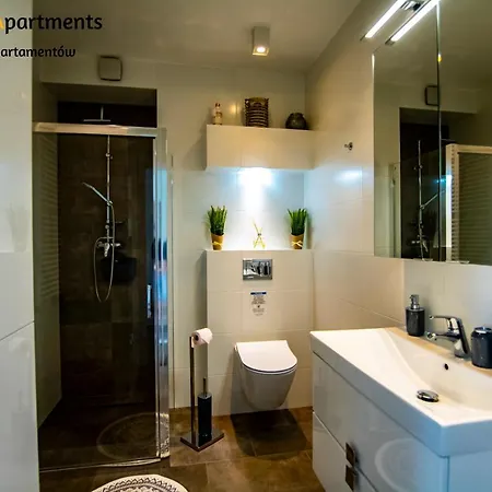 Baltic - Baltyk Bay View Apartment *
