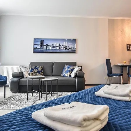 Apartment Na Wyspie - Roza Wiatrow *