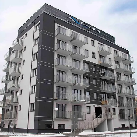 Penelopa Silver Apartment