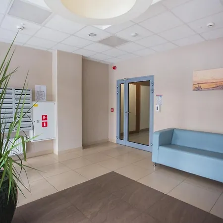 Apartment - Aquamarina Swinoujscie