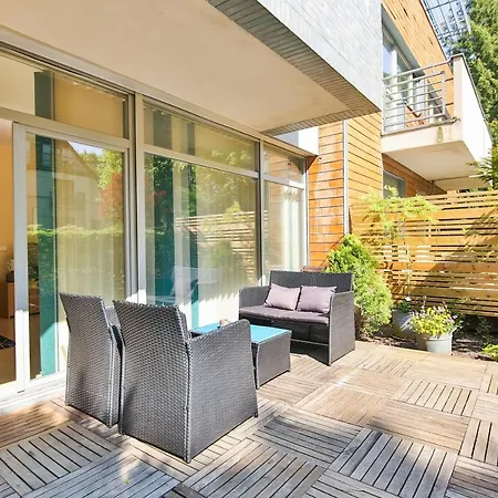 - Marinos Apartment Swinoujscie