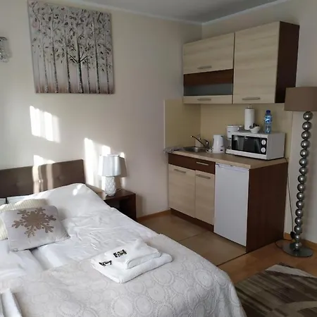 Savona Couette-café Świnoujście