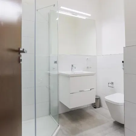- Rubin Ii Apartment Swinoujscie