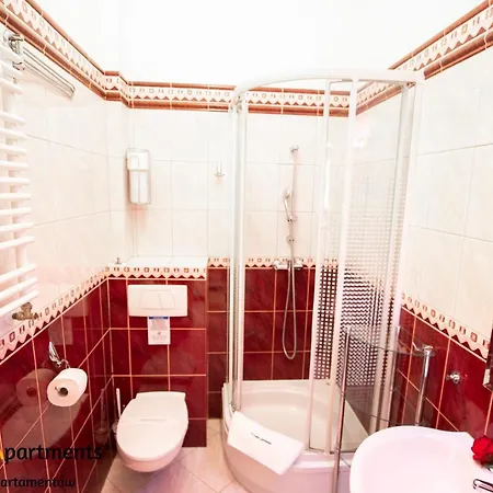 Apartment Baltic - Korony Piastow Swinoujscie