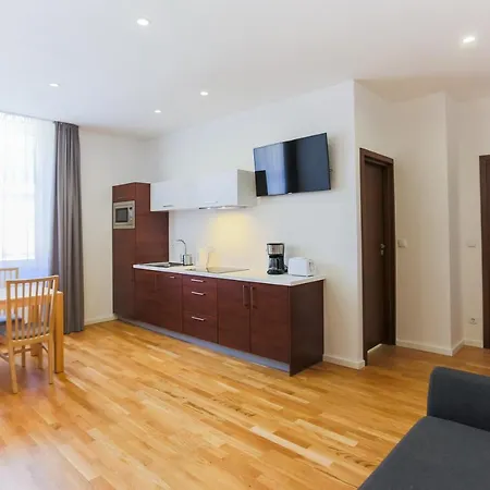 Apartment - Rubin Ii *