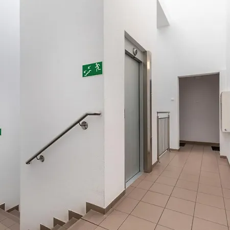 Penthouse Baltic Park By Renters Prestige *