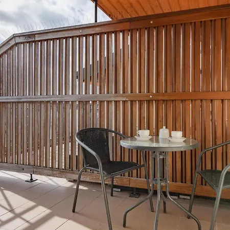 Penthouse Baltic Park By Renters Prestige Swinoujscie