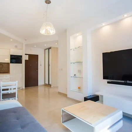 Appartement - Sienkiewicza Świnoujście