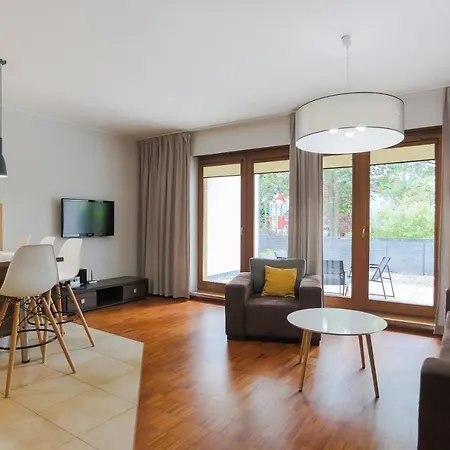 Appartement - Sienkiewicza Świnoujście