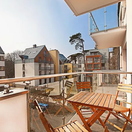 Appartement - Sienkiewicza Świnoujście