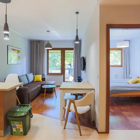 - Sienkiewicza Appartement *