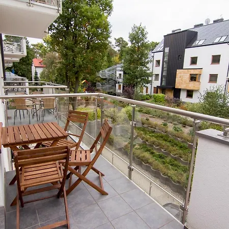 Appartement - Sienkiewicza *