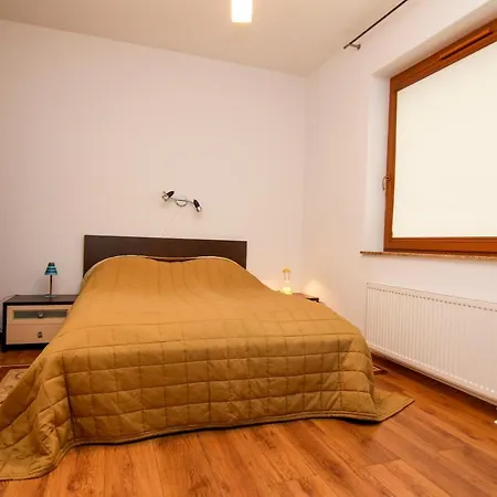 Appartement - Sienkiewicza *