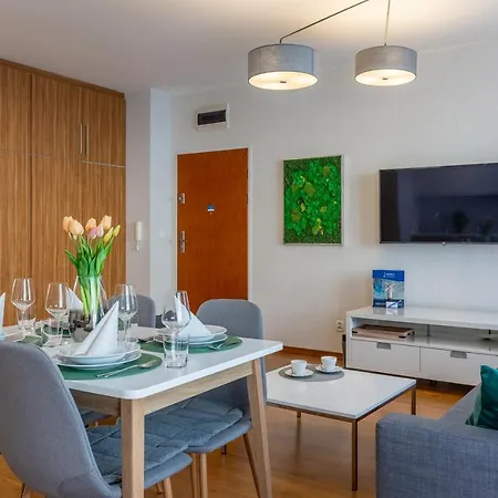 Apartment Ambria Platan Complex