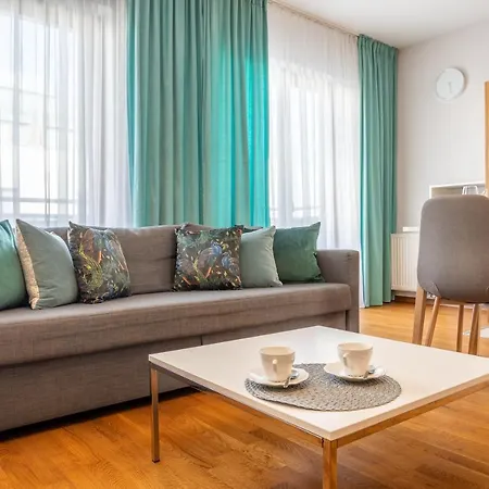 Apartment Ambria Platan Complex *