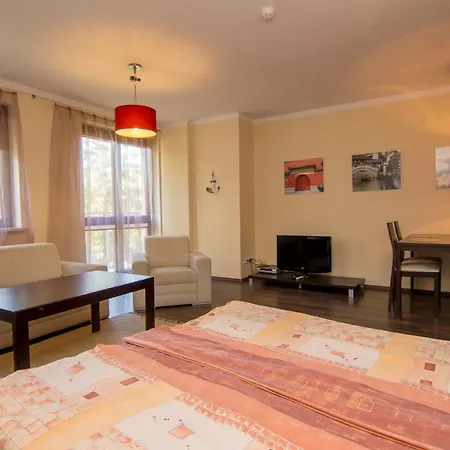 - Rezydencja Zeromskiego Apartment Swinoujscie