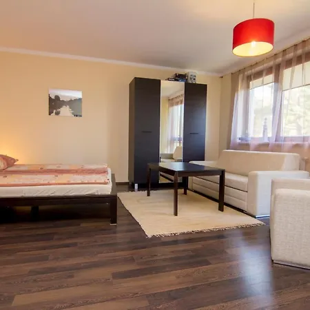 Apartment - Rezydencja Zeromskiego