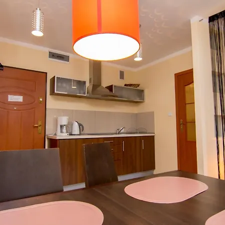 Apartment - Rezydencja Zeromskiego Swinoujscie